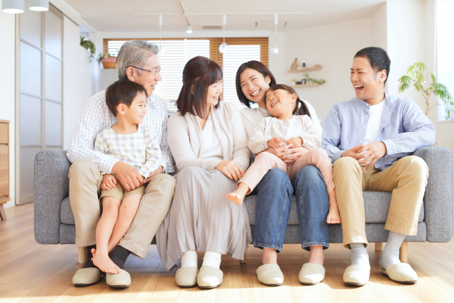 個人のお客様