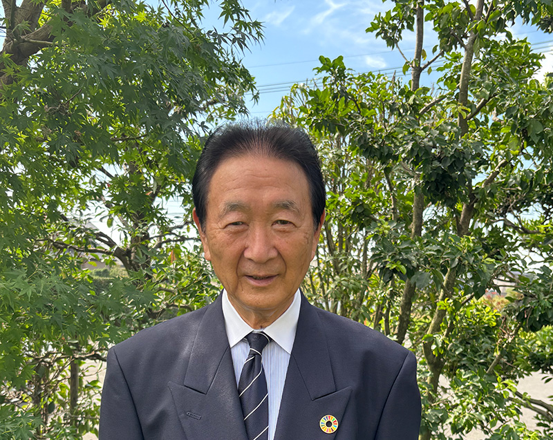 代表挨拶
