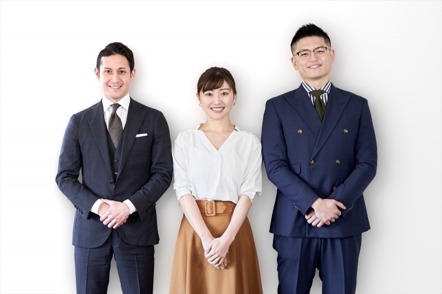スタッフ紹介